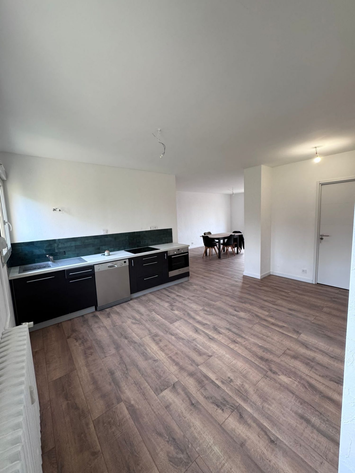 Bel Appartement de type F4 en RDC